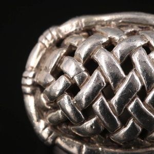 John Hardy Sterling Ring